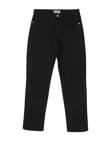 Paciotti Toddler Boy Pants Midnight Blue Size 6 Cotton, Elastane In Blue