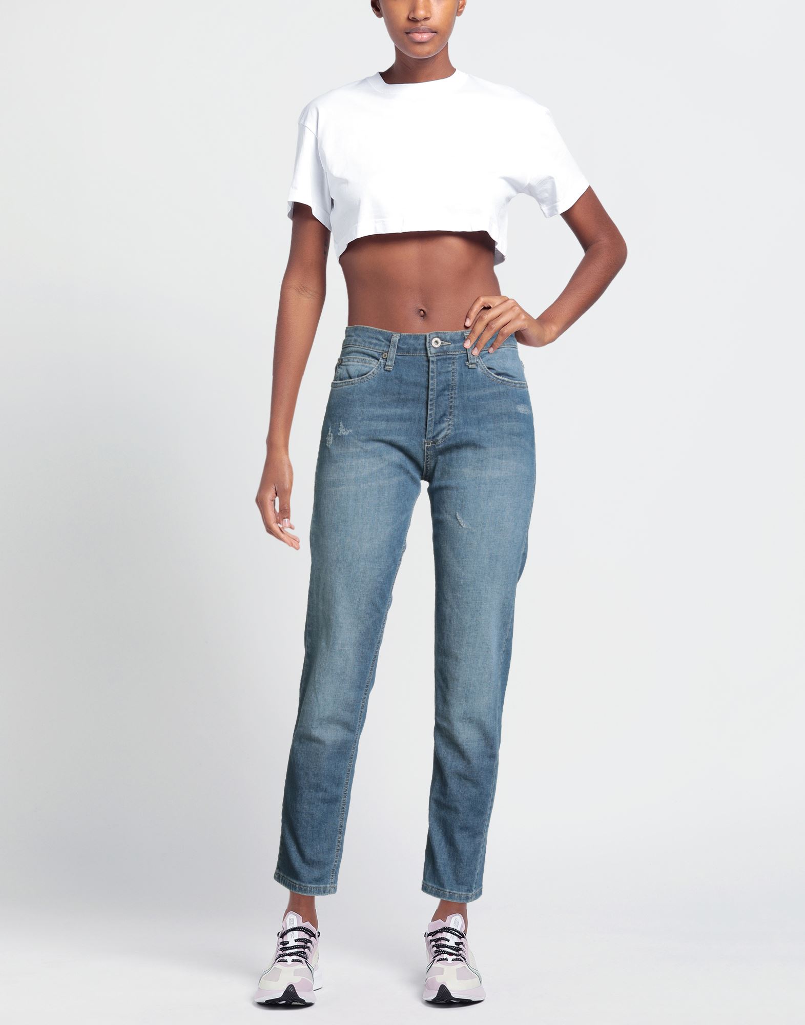  Please - Hosen & Röcke - Jeanshosen - On Yoox.com 