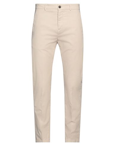 Shop Seventy Venezia Man Pants Beige Size 32 Cotton, Elastane