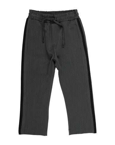 Manuel Ritz Babies'  Toddler Boy Pants Lead Size 6 Polyester, Viscose, Elastane