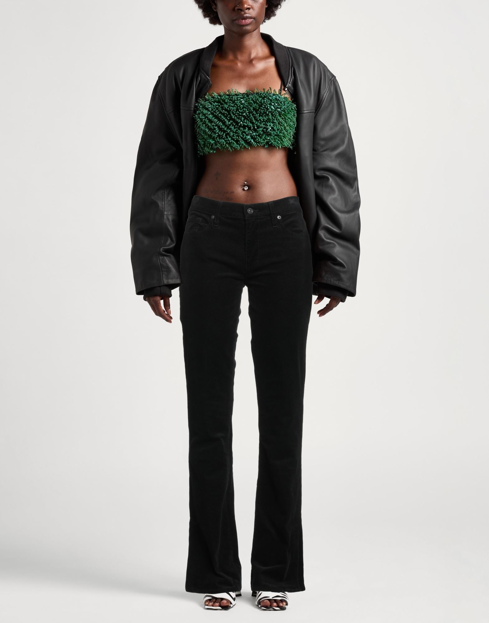  7 For All Mankind - Hosen & Röcke - Hosen - On Yoox.com 