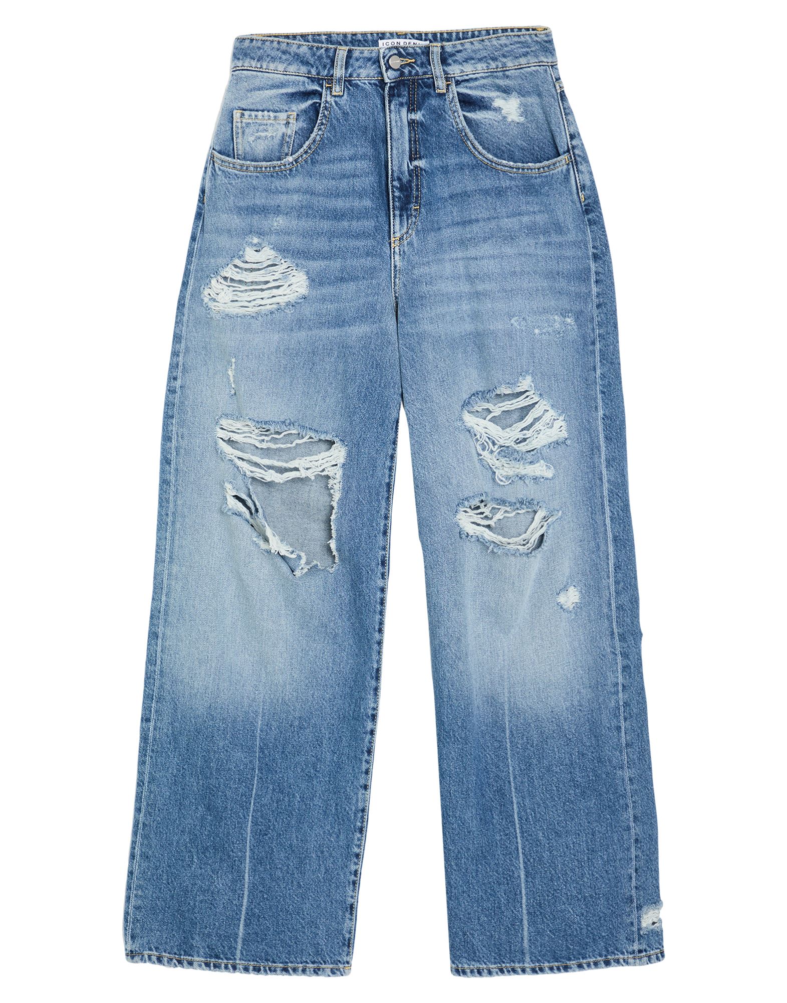  Icon Denim - Hosen & Röcke - Jeanshosen - On Yoox.com 