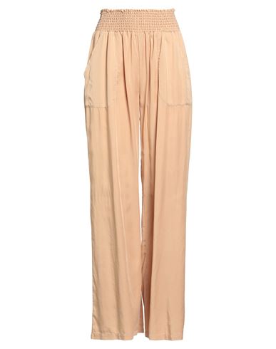 Pantalones Mujer Arena L Mujer