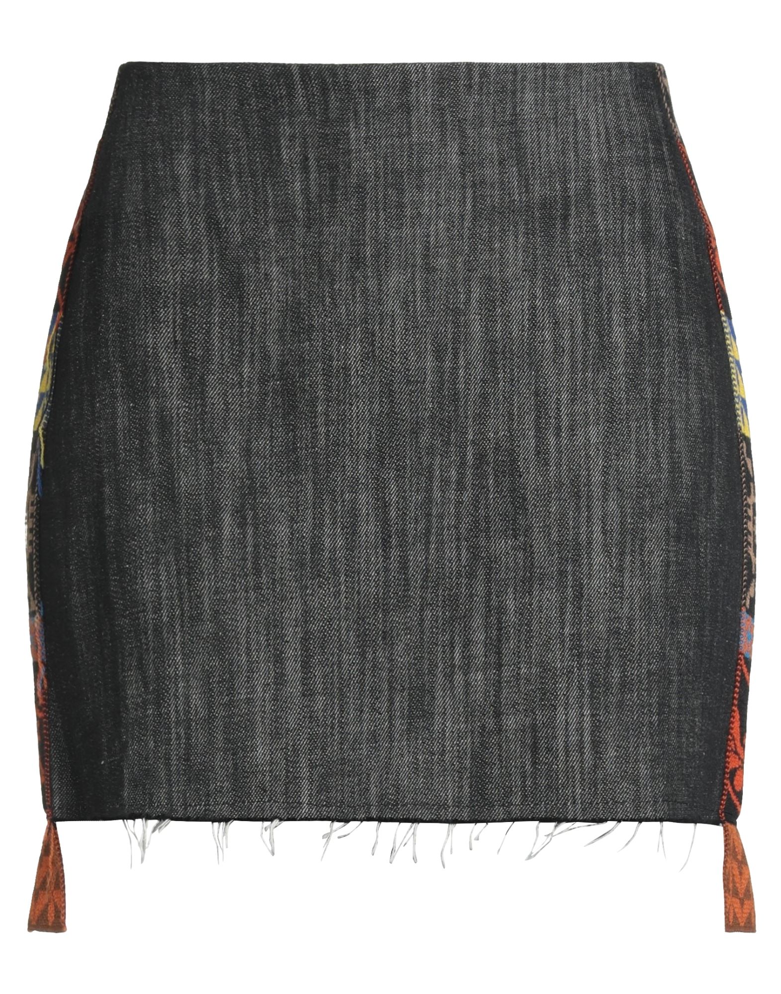 AKEP BOTTOMWEAR Denim φούστα