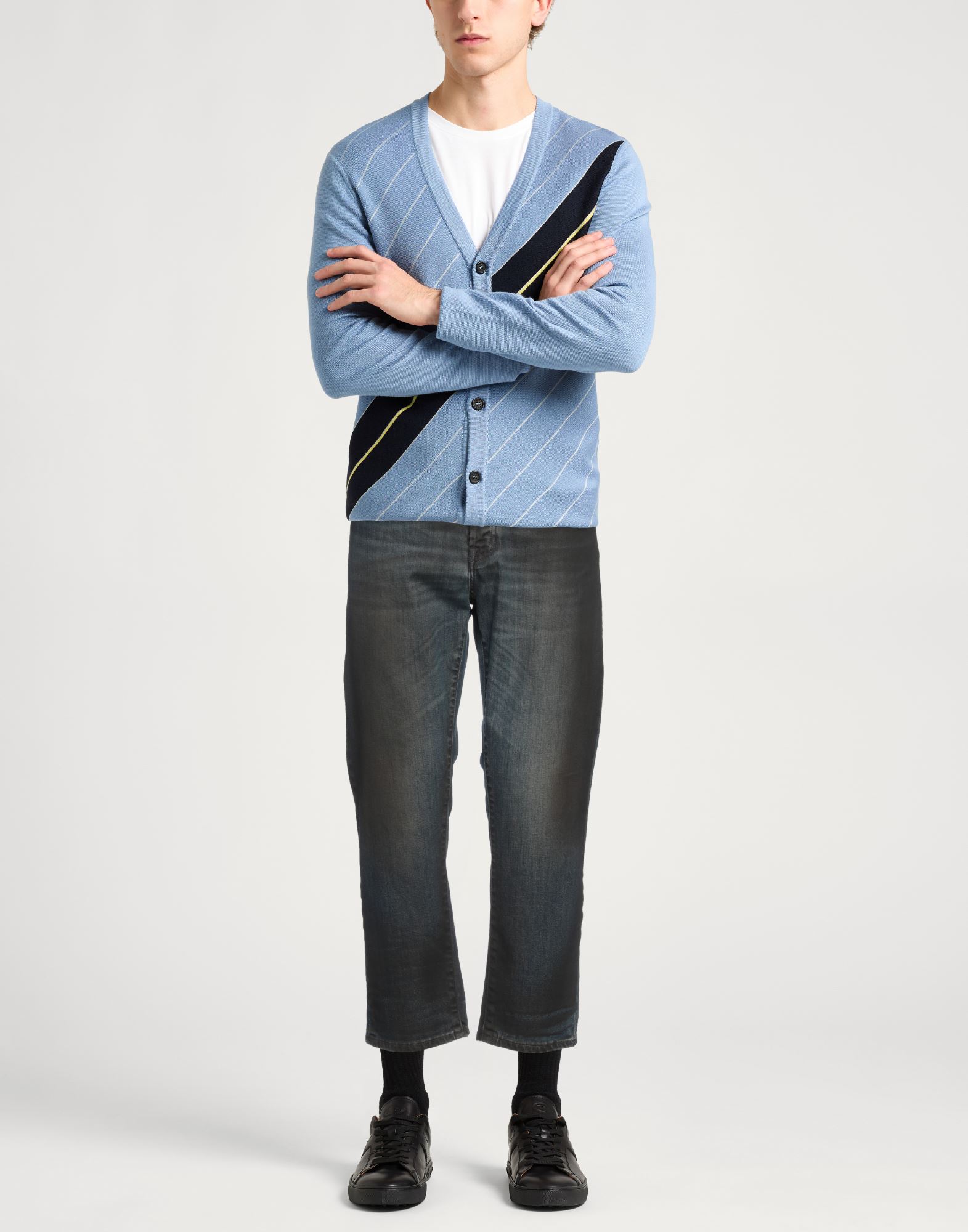  Siviglia - Hosen & Röcke - Jeanshosen - On Yoox.com 