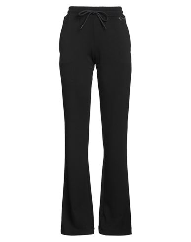 Gaelle Paris Gaëlle Paris Woman Pants Black Size 1 Polyester, Viscose, Elastane In Black