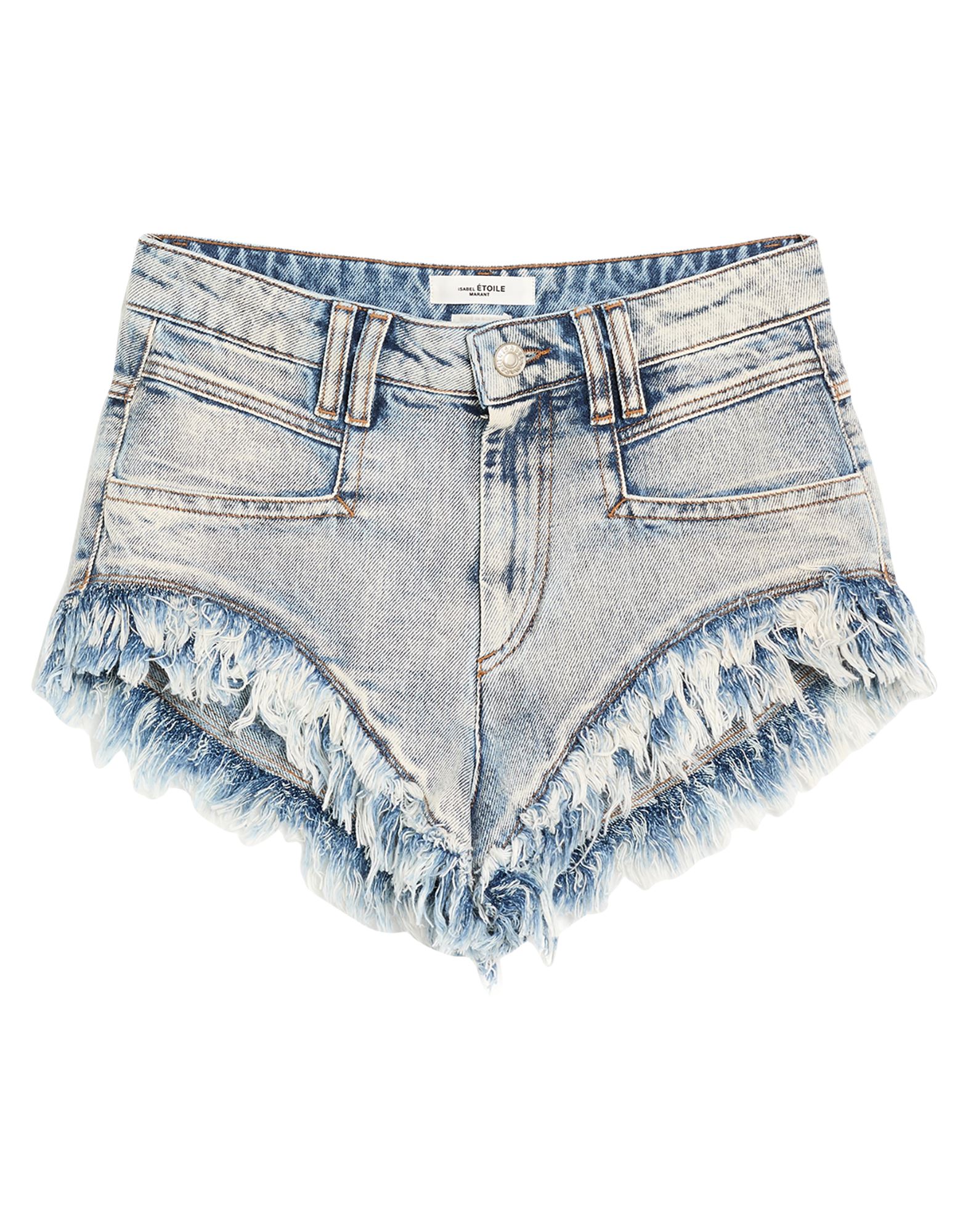 MARANT ÉTOILE BOTTOMWEAR Denim σορτς