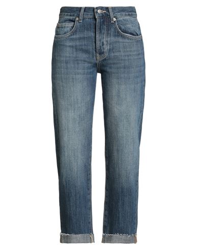 Roy Rogers Roÿ Roger's Woman Jeans Blue Size 28 Cotton