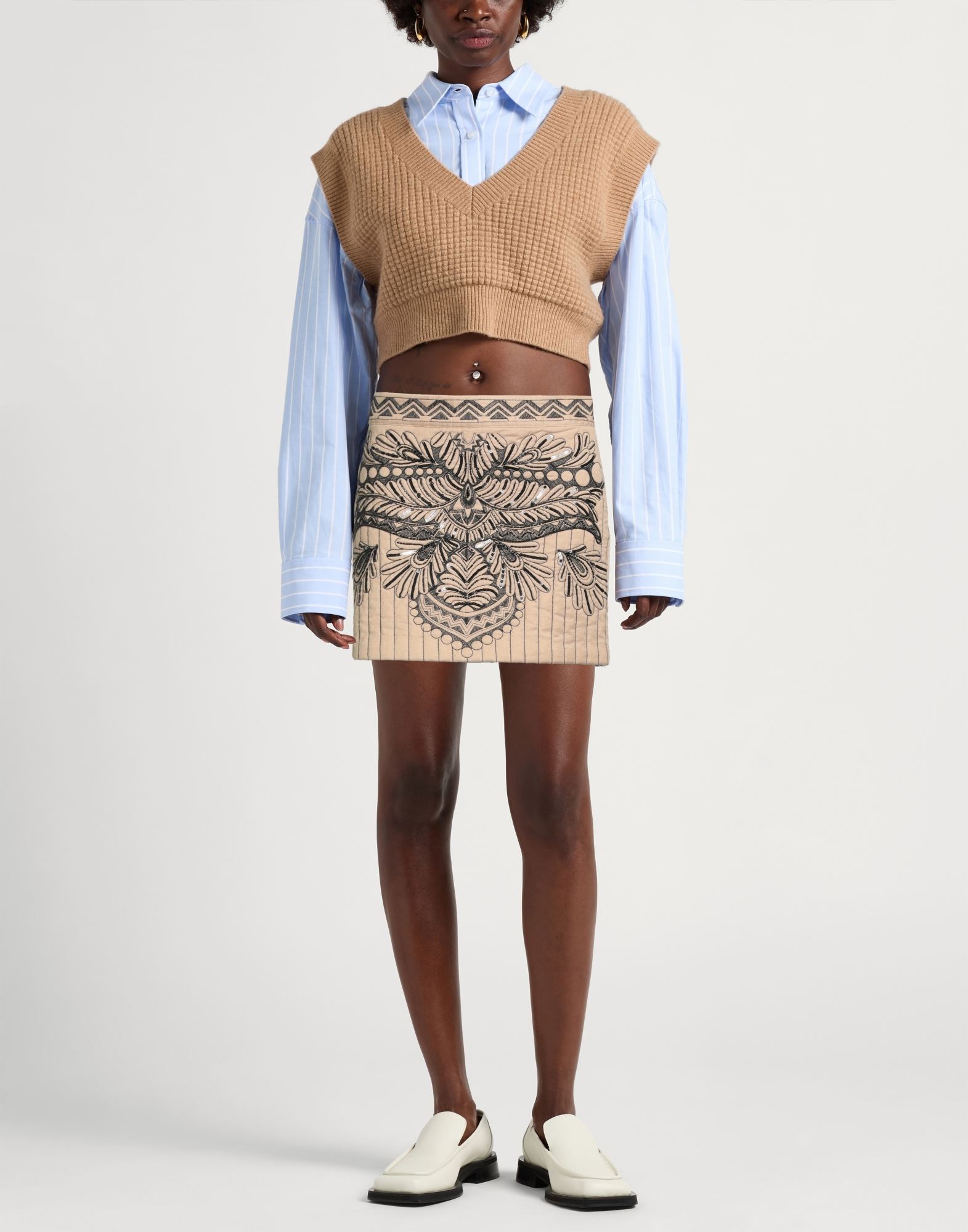  Twinset - Hosen & Röcke - Miniröcke - On Yoox.com 