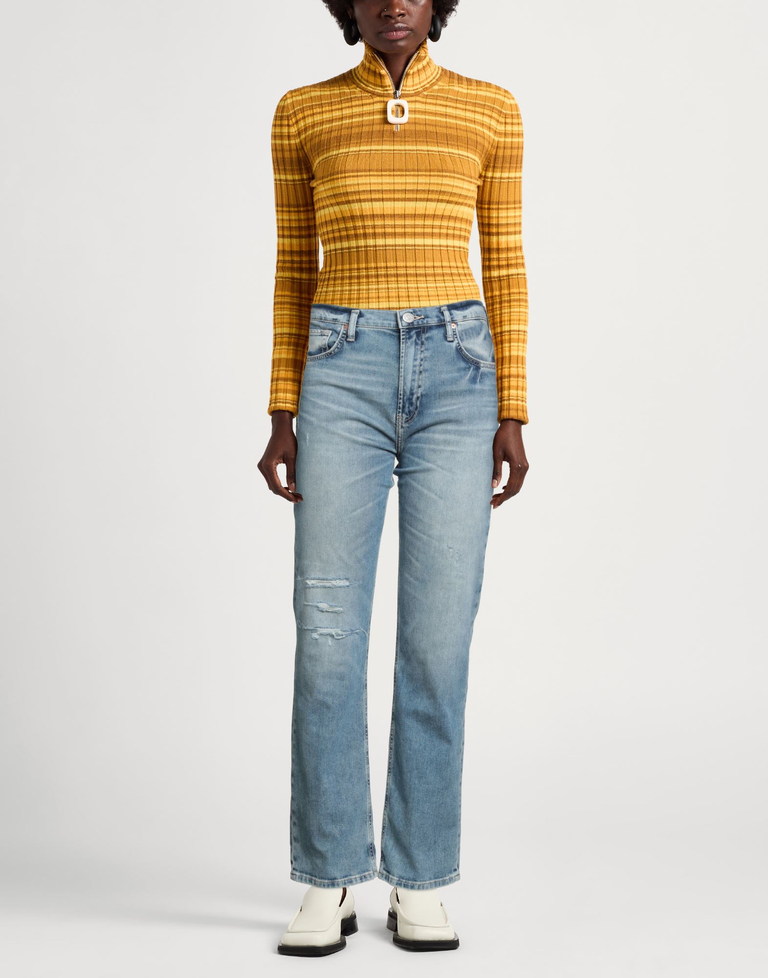  True Religion - Partes De Abajo - Pantalones Vaqueros - On Yoox.com 