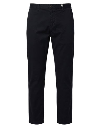 Myths Man Pants Midnight Blue Size 36 Cotton, Silk, Elastane