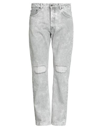 Be Able Man Jeans Grey Size 34 Cotton