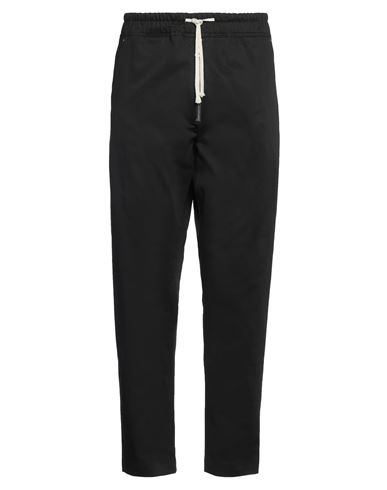 State Of Order Man Pants Black Size 36 Cotton