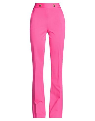Gaëlle Paris Pantalones Mujer Fucsia 34,38,40 Mujer