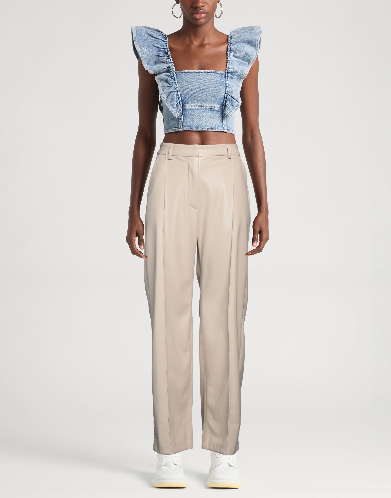  Emma & Gaia - Hosen & Röcke - Hosen - On Yoox.com 
