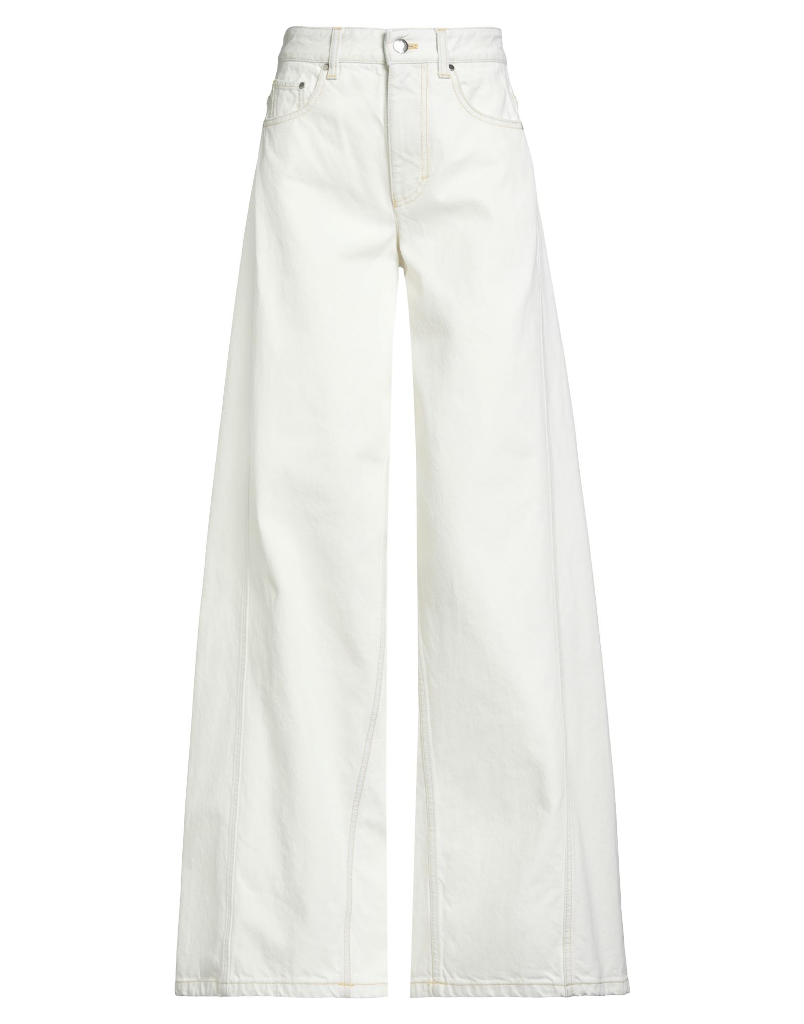  Moncler - Hosen & Röcke - Jeanshosen - On Yoox.com 