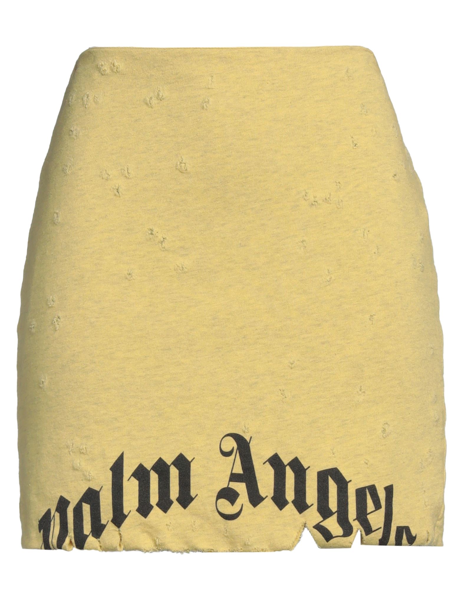 PALM ANGELS PALM ANGELS BOTTOMWEAR Μίνι φούστα