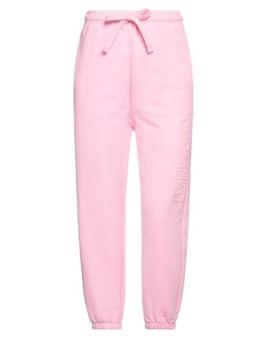 Hinnominate Woman Pants Pink Size Xs Cotton