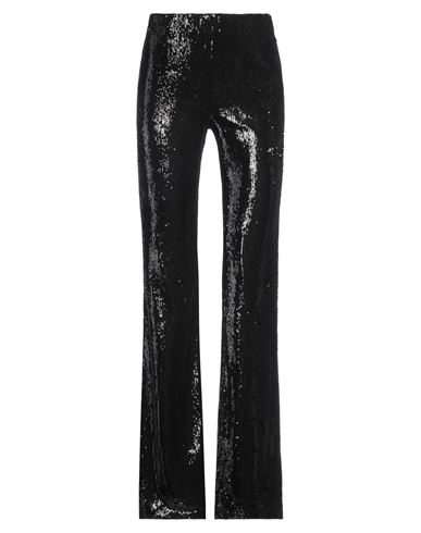 Marella Woman Pants Black Size 10 Polyamide