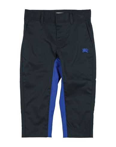 Burberry Babies'  Toddler Boy Pants Midnight Blue Size 6 Cotton