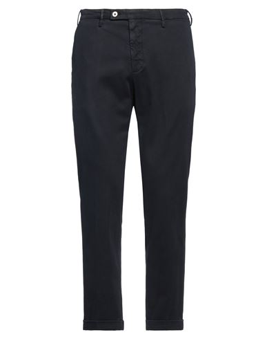 Michael Coal Man Pants Midnight Blue Size 35 Cotton, Lyocell, Elastane