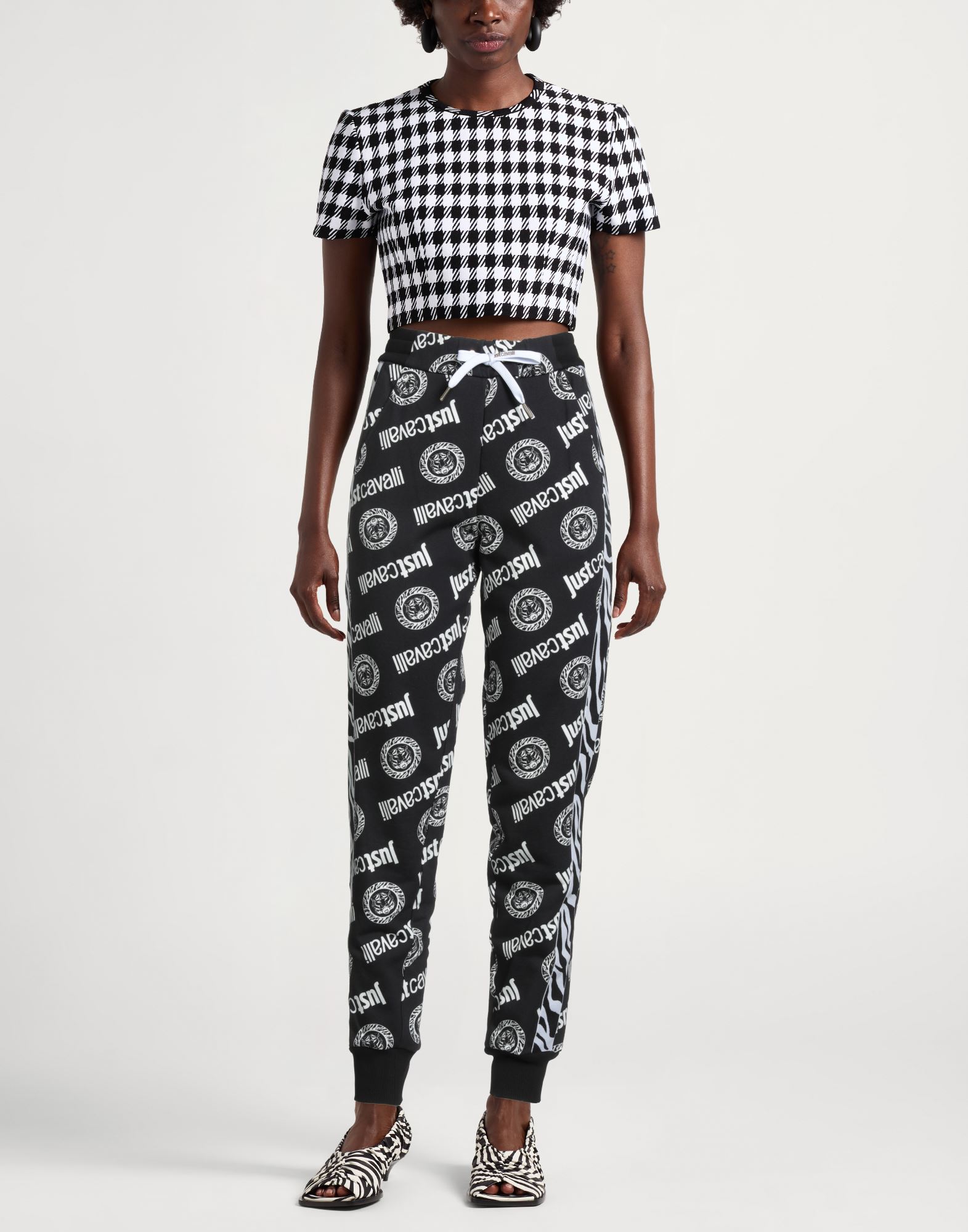  Just Cavalli - Hosen & Röcke - Hosen - On Yoox.com 
