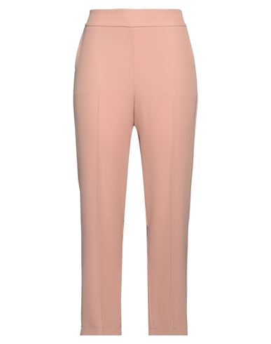 Kartika Woman Pants Blush Size 6 Polyester, Polyamide, Elastane In Pink