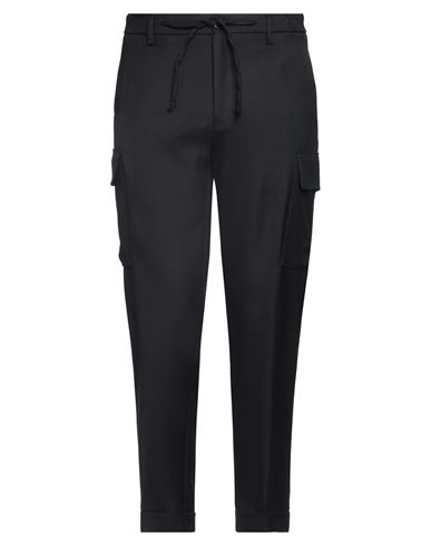 Michael Coal Man Pants Midnight Blue Size 34 Wool, Polyester, Polyamide
