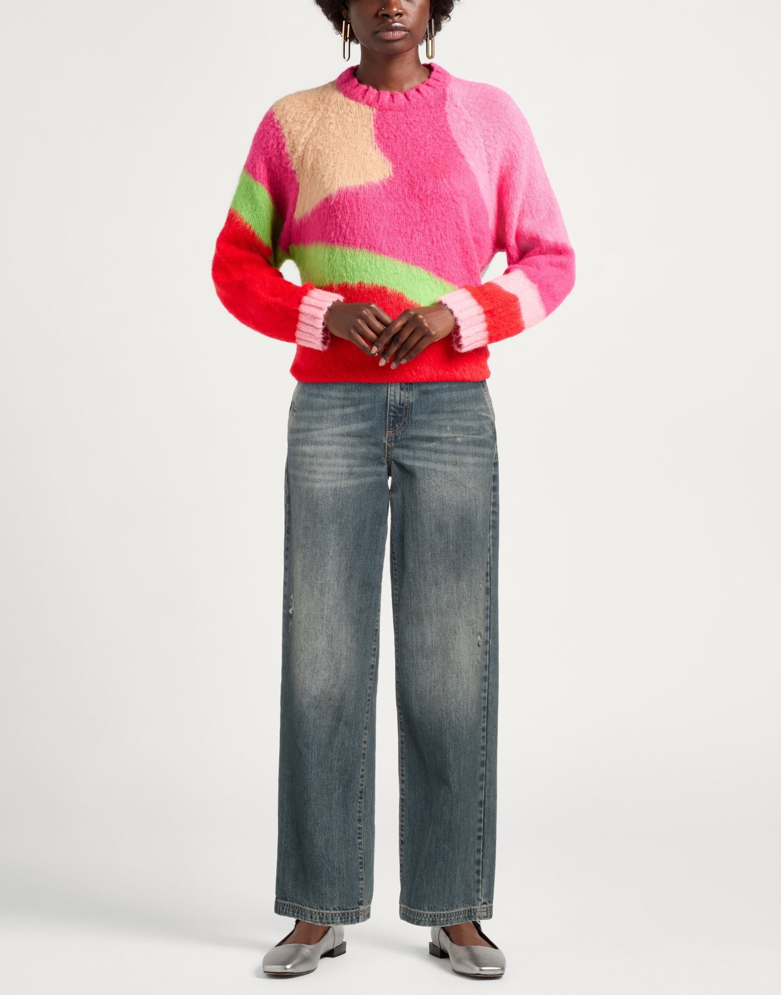  Max&co. - Hosen & Röcke - Jeanshosen - On Yoox.com 