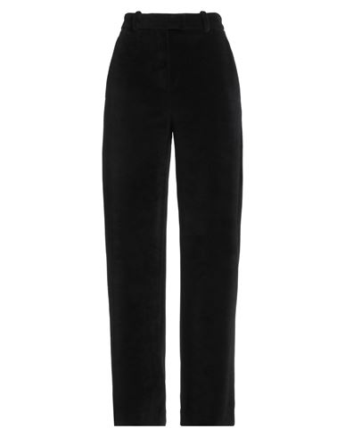 Circolo 1901 Woman Pants Black Size 10 Cotton, Polyester