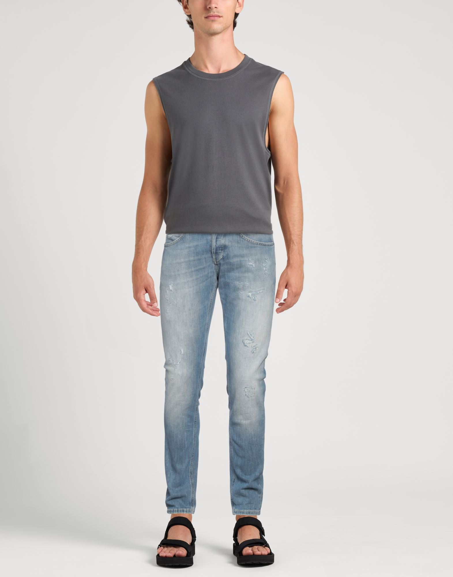  Dondup - Hosen & Röcke - Jeanshosen - On Yoox.com 