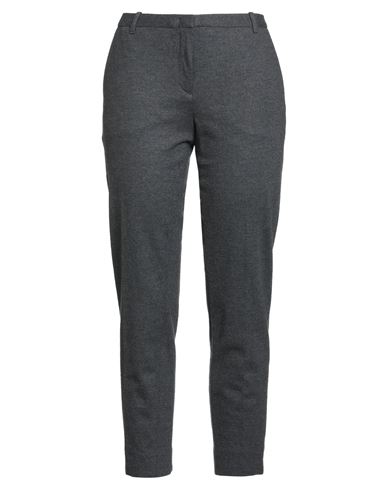 Fabiana Filippi Woman Pants Charcoal Size 10 Virgin Wool