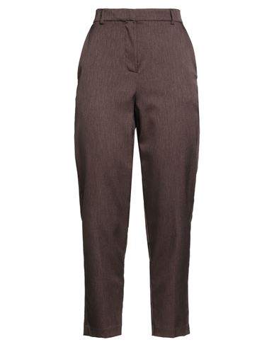 Hose Damen Dunkelbraun S Damen