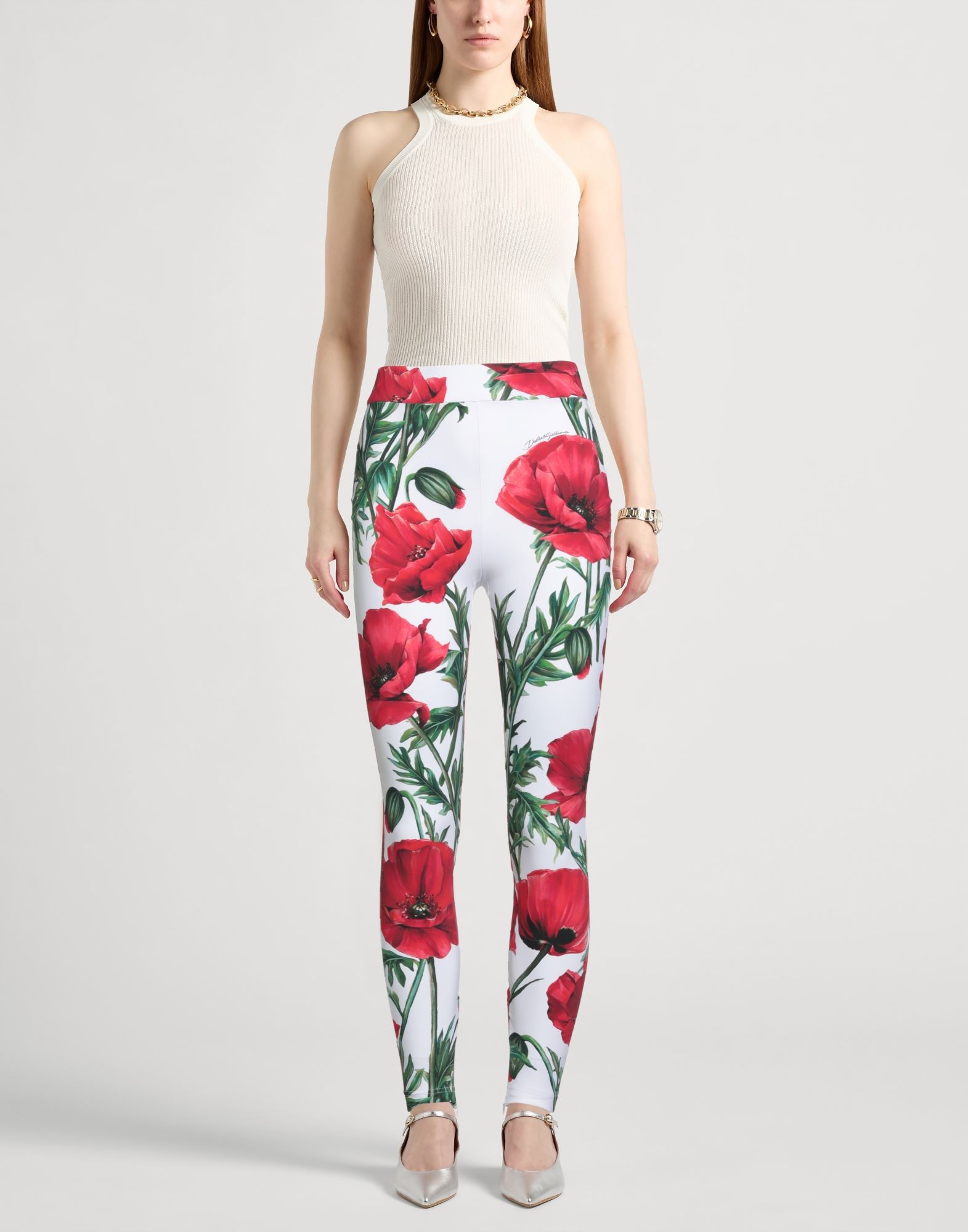  Dolce&gabbana - Hosen & Röcke - Leggings - On Yoox.com 