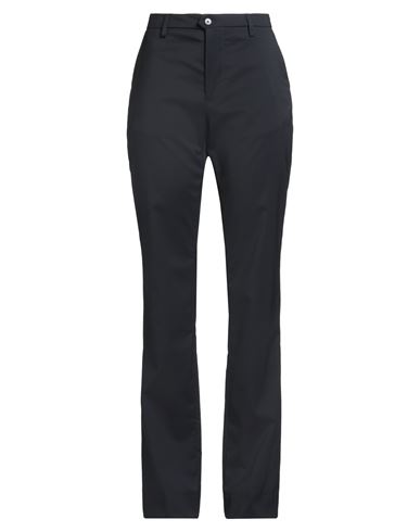 Briglia 1949 Woman Pants Midnight Blue Size 8 Virgin Wool, Polyester, Elastane