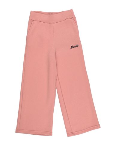 Shop Gaelle Paris Gaëlle Paris Toddler Girl Pants Antique Rose Size 6 Viscose, Polyester, Nylon