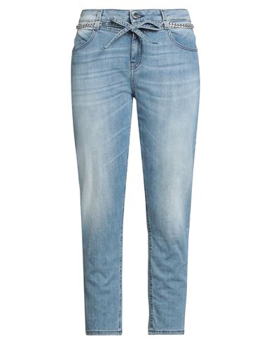 Kaos Jeans Woman Jeans Blue Size 31 Cotton, Elastane