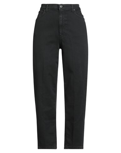 Dondup Woman Jeans Lead Size 29 Cotton, Lyocell, Elastane