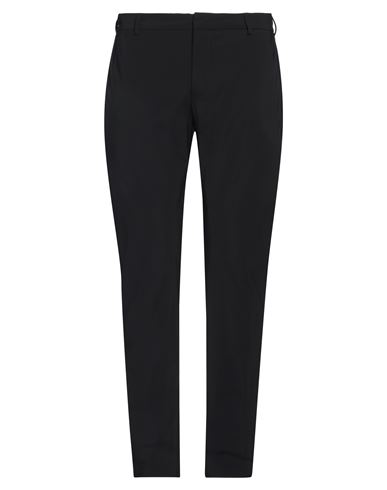 Pt Torino Man Pants Black Size 42 Polyamide, Elastane