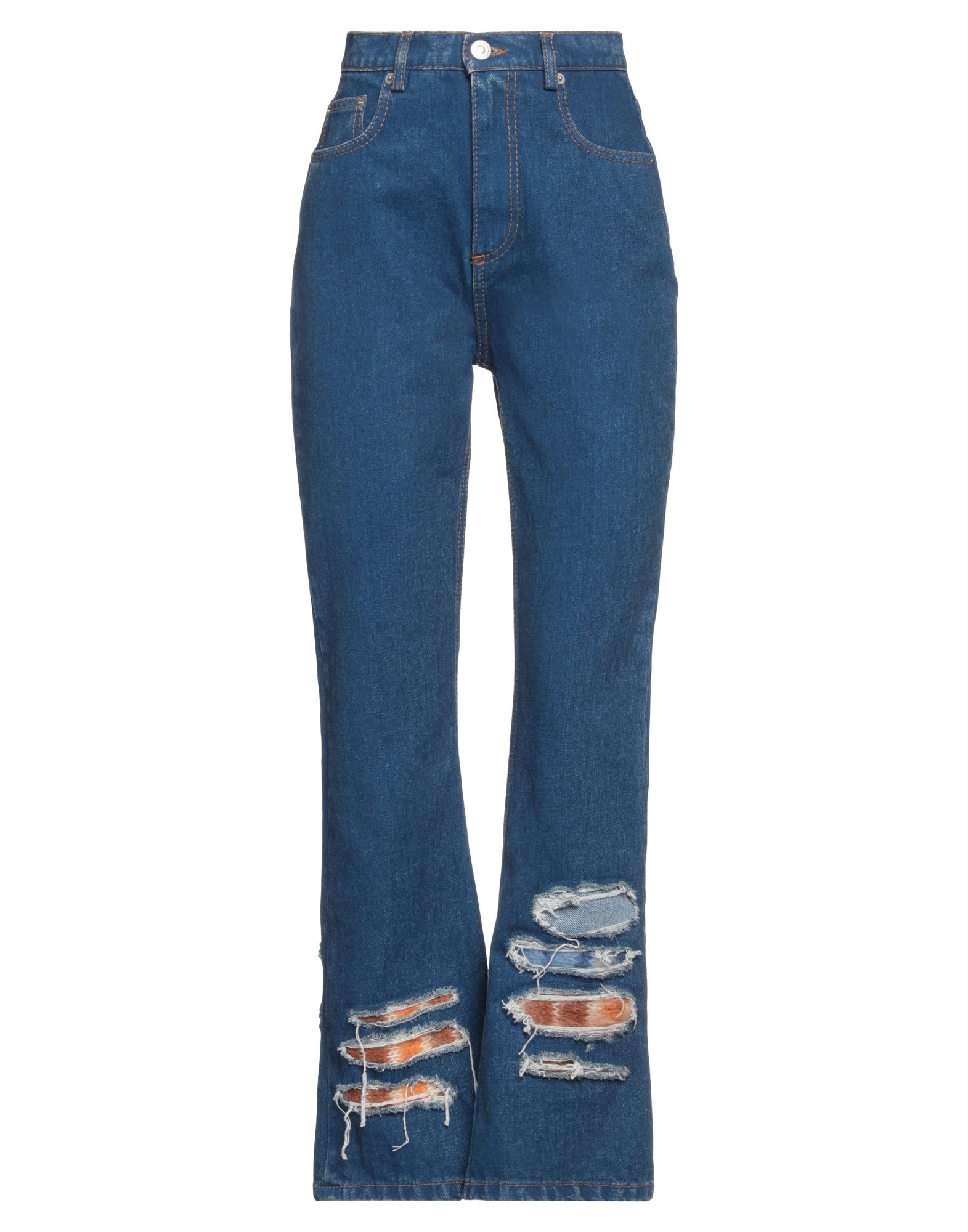 MARNI MARNI BOTTOMWEAR Τζιν