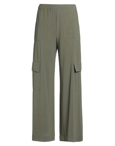 Pantalones Mujer Verde militar S Mujer