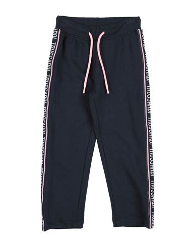 Trussardi Junior Toddler Girl Pants Navy Size 6 Cotton, Polyester In Black