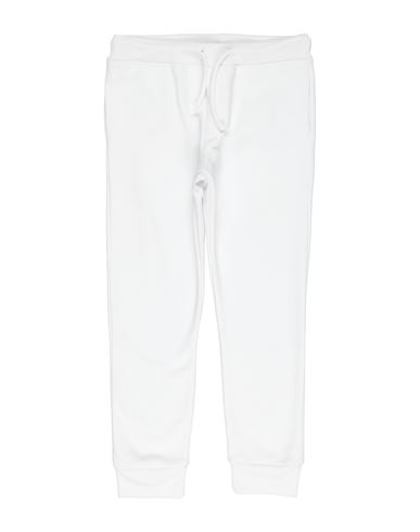 Dsquared2 Toddler Boy Pants White Size 6 Cotton