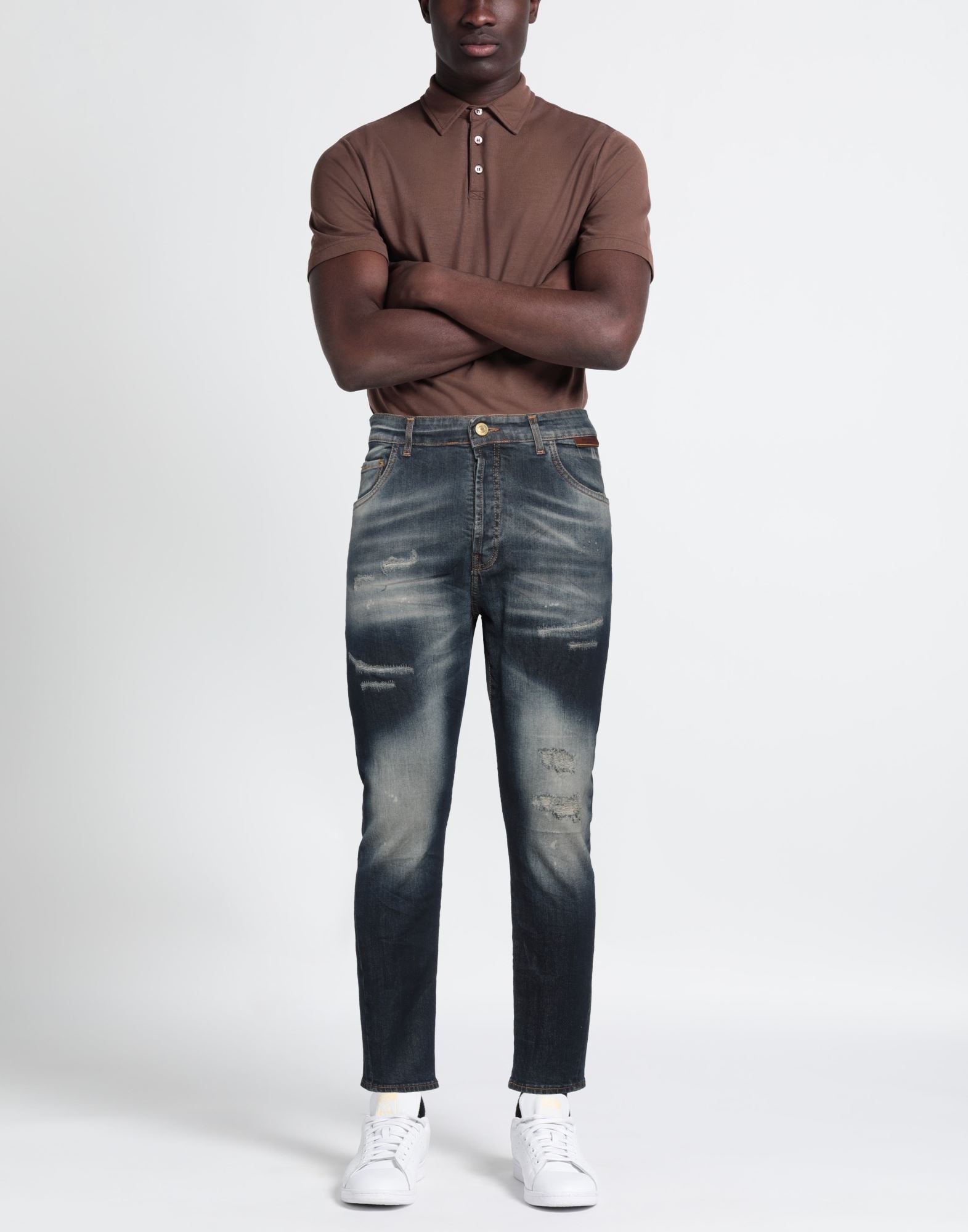  Yes London - Hosen & Röcke - Jeanshosen - On Yoox.com 