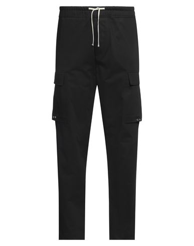 State Of Order Man Pants Black Size 38 Cotton
