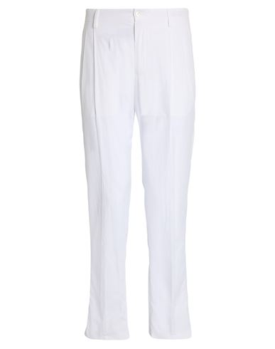 DOLCE&GABBANA Hose Herren Weiß 46 Herren