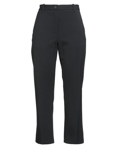Nine In The Morning Woman Pants Black Size 26 Polyester, Wool, Elastane