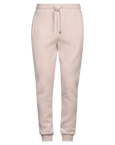 Etro Pegaso-embroidered Wool Jogging Trousers In Pink