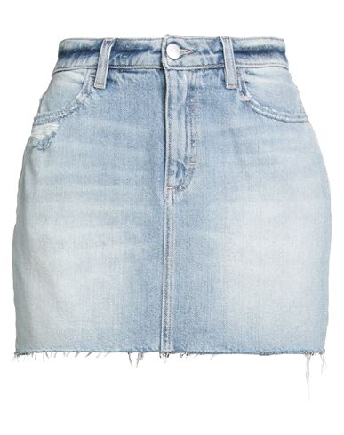 Jeansrock Damen Blau 26,28 Damen