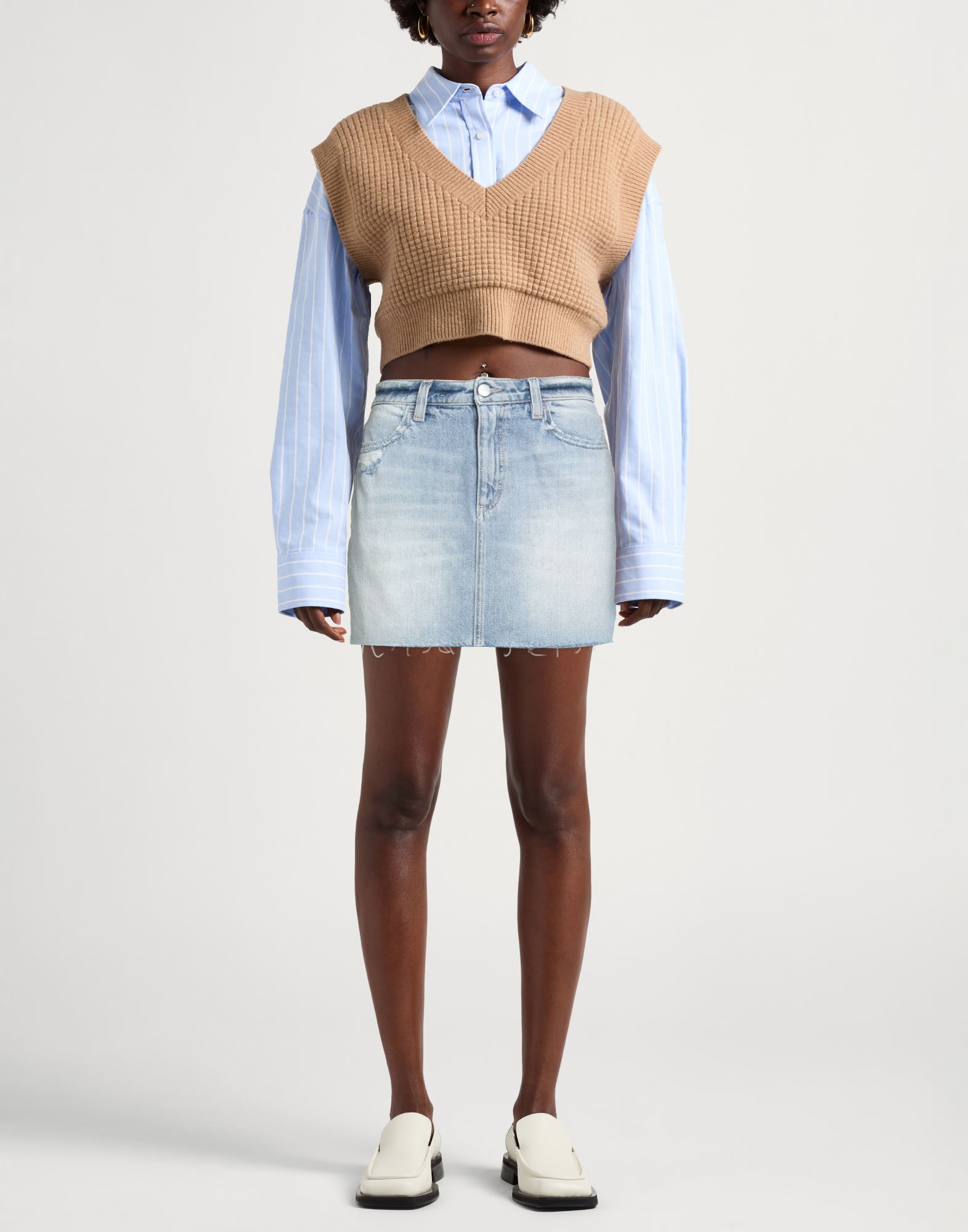  Icon Denim - Hosen & Röcke - Jeansröcke - On Yoox.com 